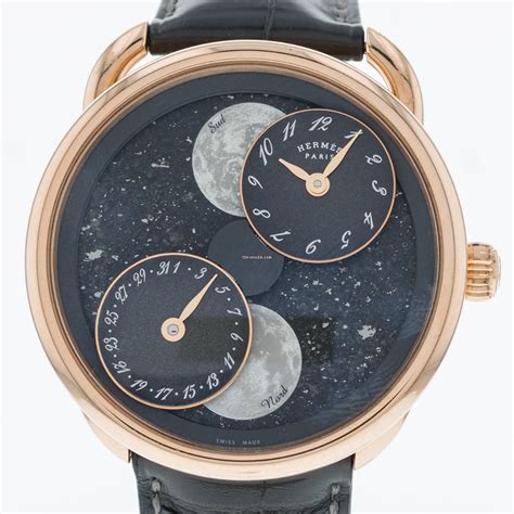 Introducing The Hermès Arceau L’Heure De La Lune With.